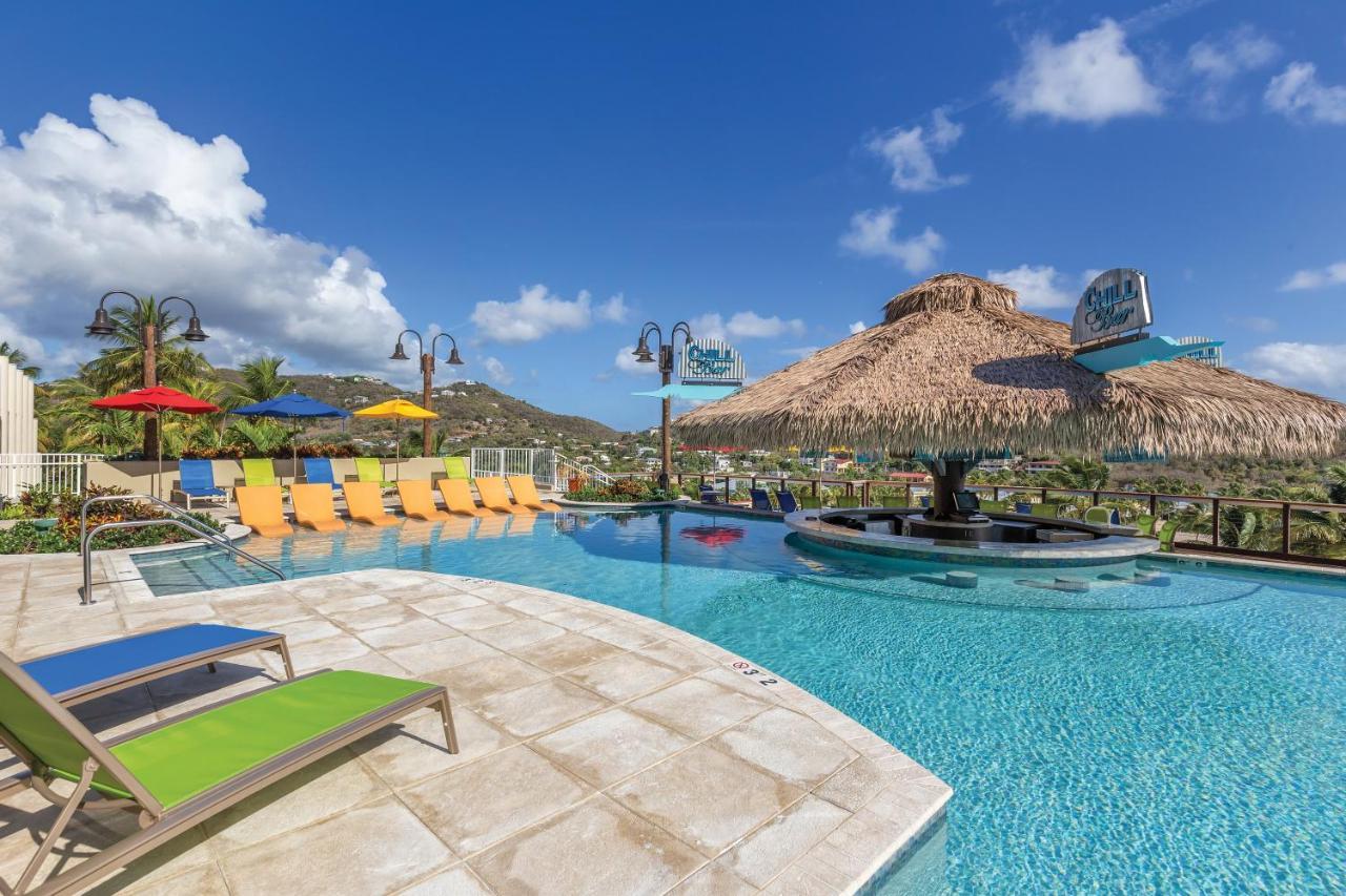 Margaritaville Vacation Club - St Thomas Frydendal Экстерьер фото
