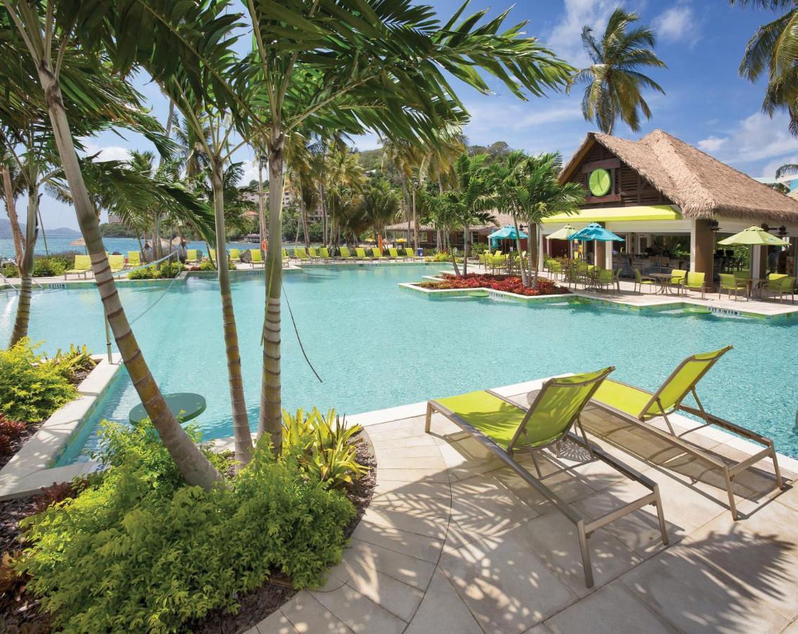 Margaritaville Vacation Club - St Thomas Frydendal Экстерьер фото
