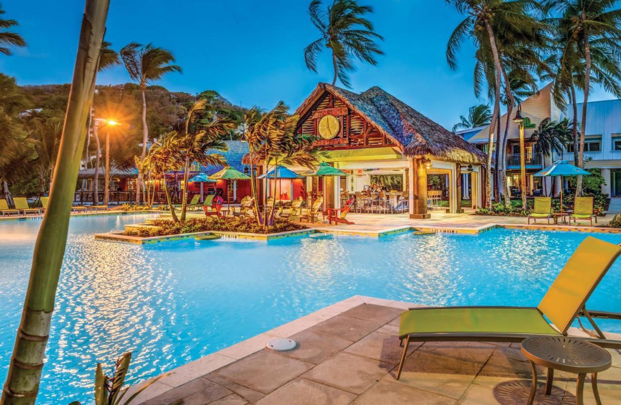 Margaritaville Vacation Club - St Thomas Frydendal Экстерьер фото