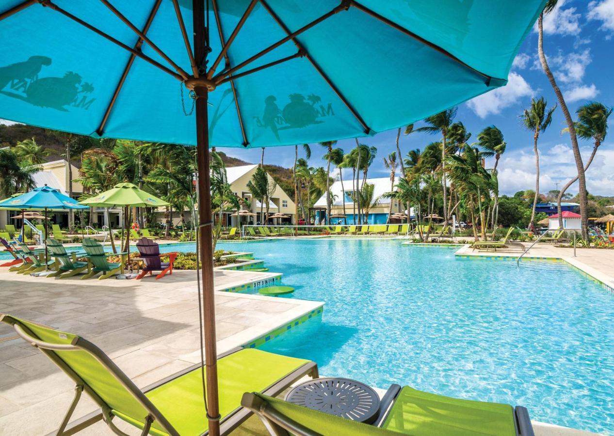 Margaritaville Vacation Club - St Thomas Frydendal Экстерьер фото