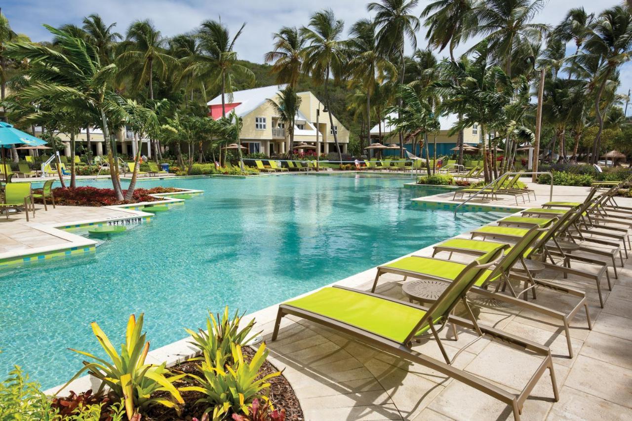 Margaritaville Vacation Club - St Thomas Frydendal Экстерьер фото