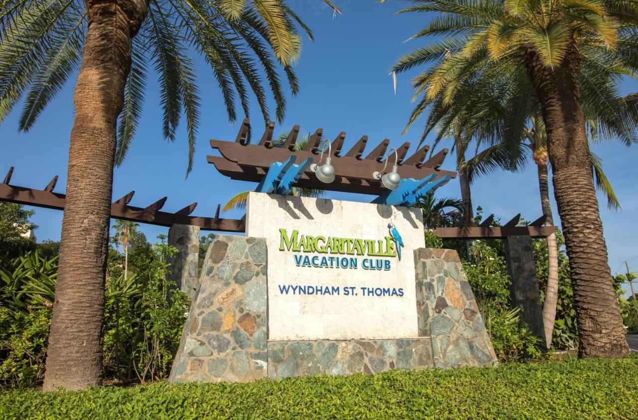Margaritaville Vacation Club - St Thomas Frydendal Экстерьер фото
