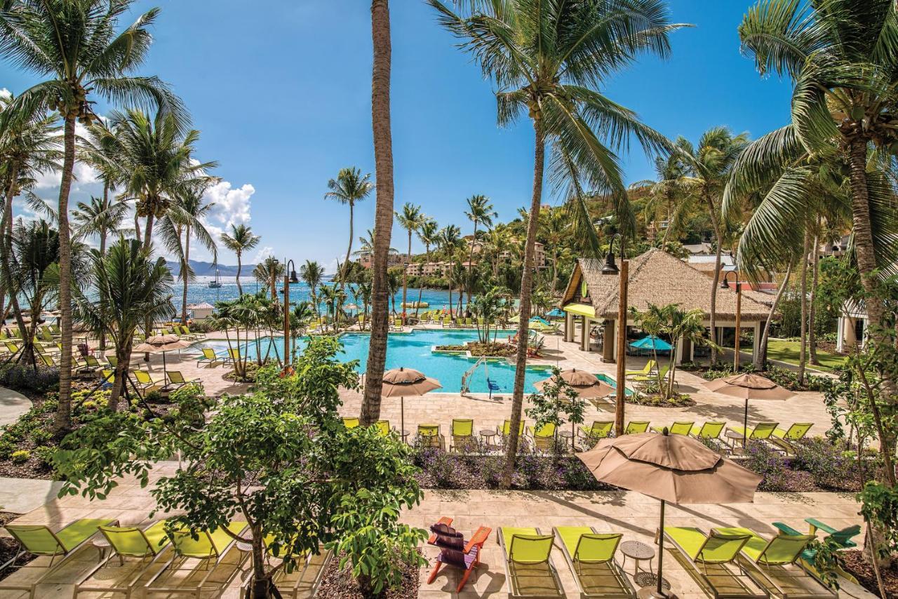 Margaritaville Vacation Club - St Thomas Frydendal Экстерьер фото