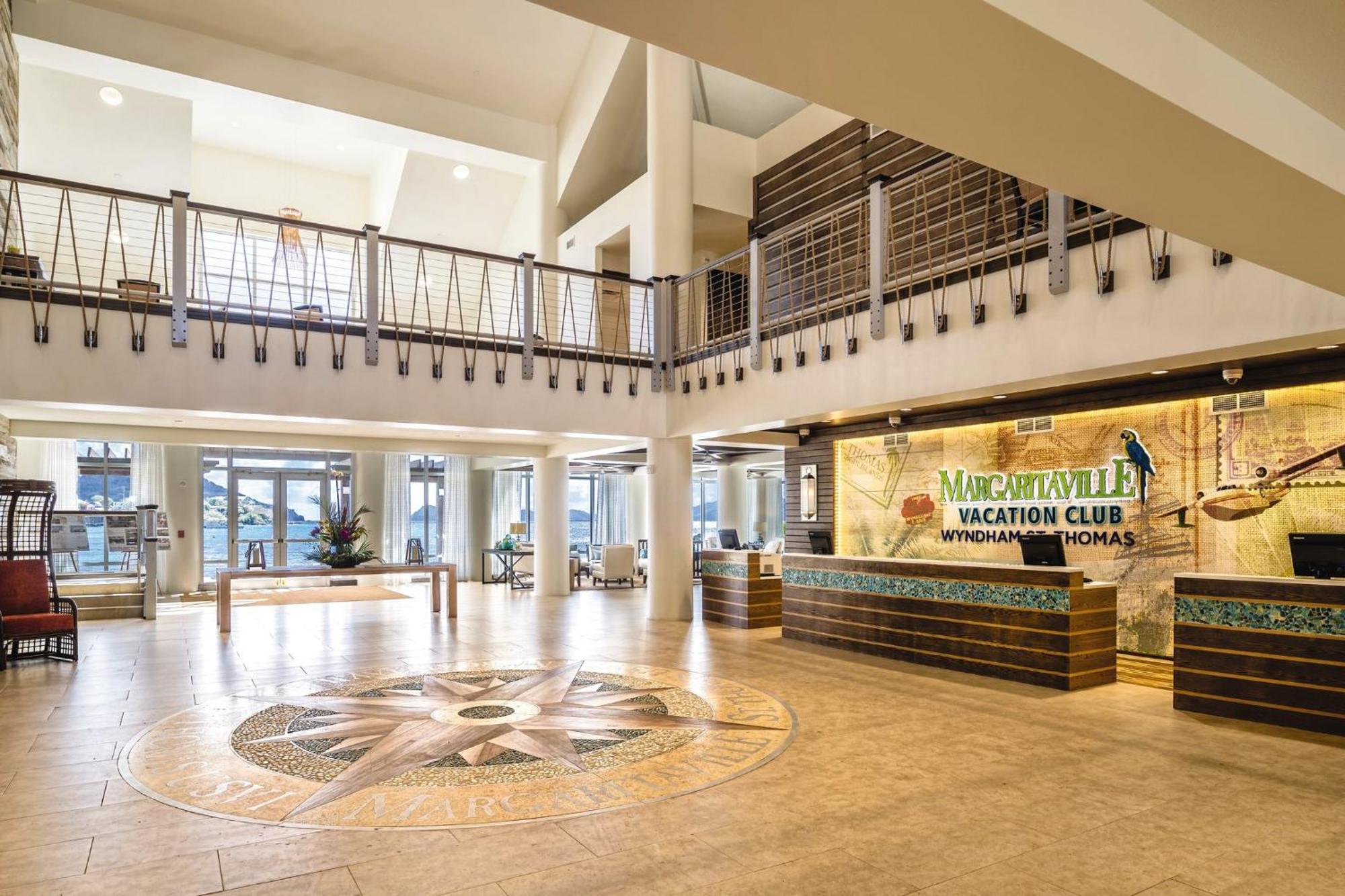 Margaritaville Vacation Club - St Thomas Frydendal Экстерьер фото