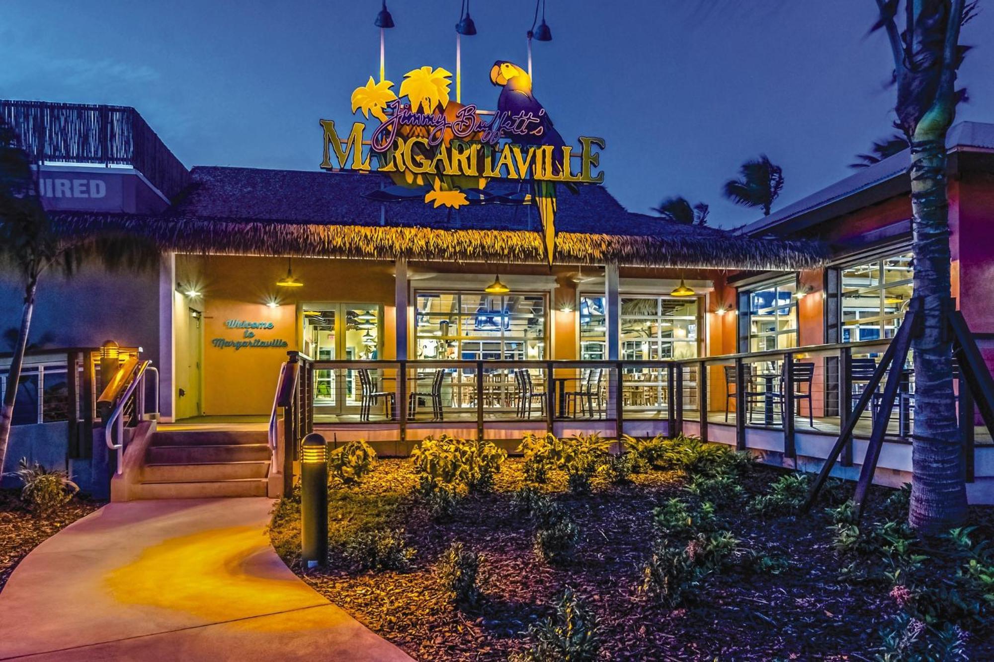 Margaritaville Vacation Club - St Thomas Frydendal Экстерьер фото