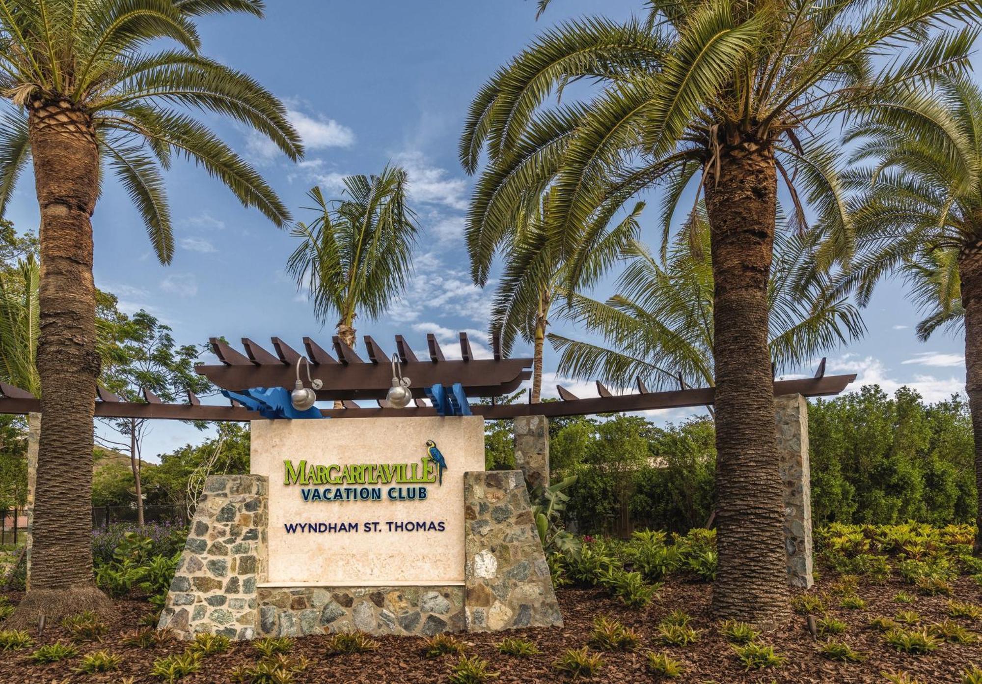 Margaritaville Vacation Club - St Thomas Frydendal Экстерьер фото