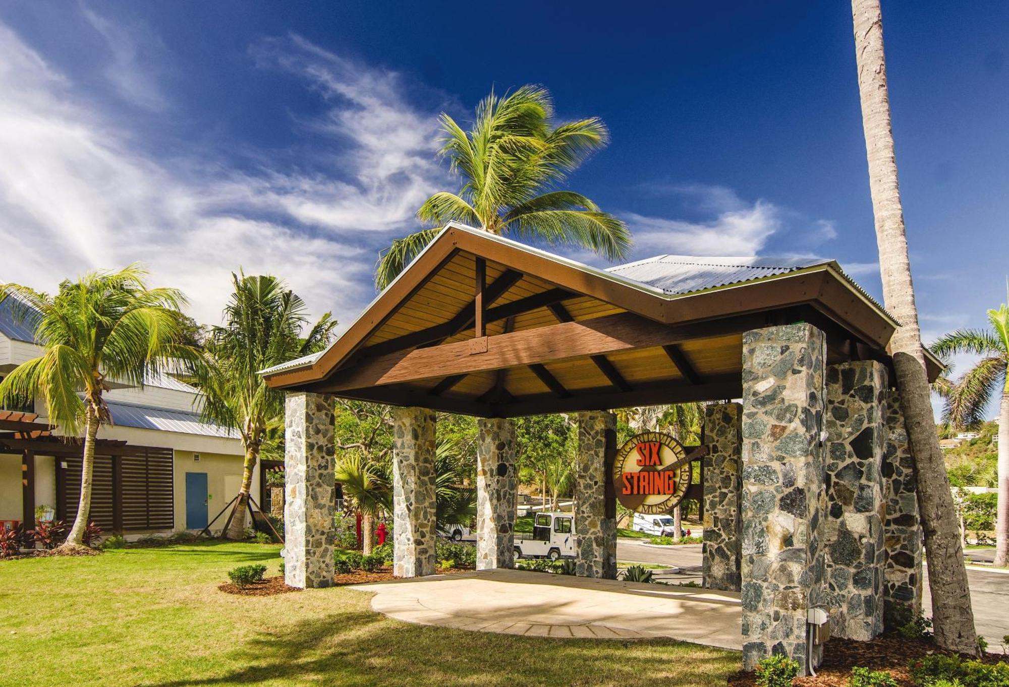 Margaritaville Vacation Club - St Thomas Frydendal Экстерьер фото